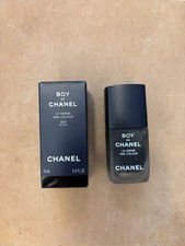 Chanel boy De Chanel Black