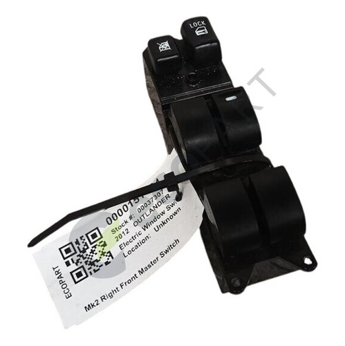 Mk2 mitsubishi outlander - mitsubishi,