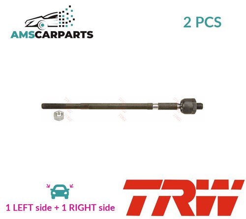 Tie rod axle - joint, front