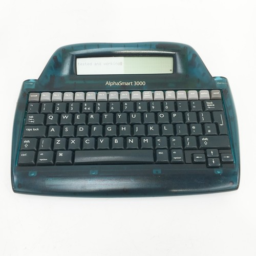 Alphasmart 3000 portable word - 3000,