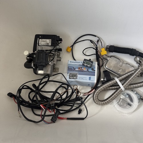 Eberspacher d5wsc hydronic - eberspacher,