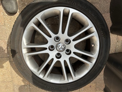Wheels from a vauxhall - x,