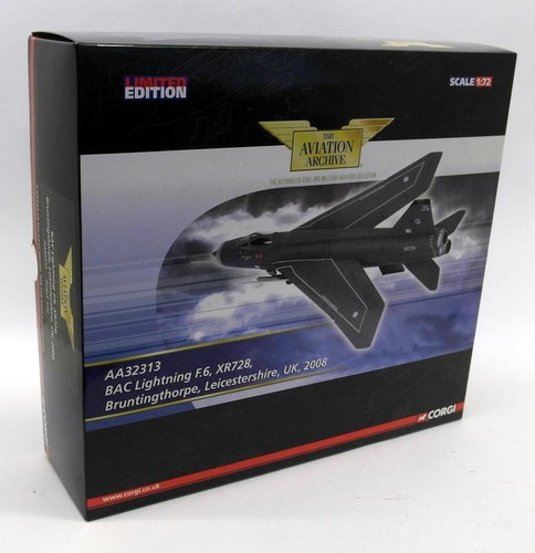 Corgi scale aa32313 bac - corgi, 1/72
