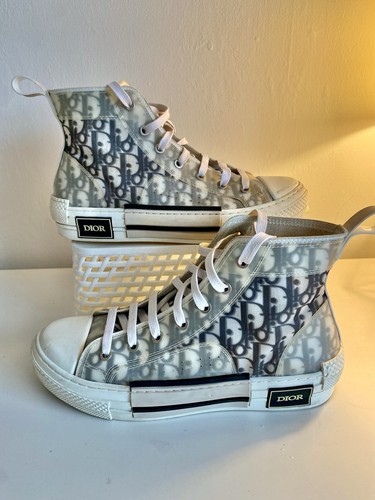 Dior b23 league high tops - league,