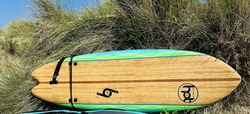 6ft hot surf - surf, 69