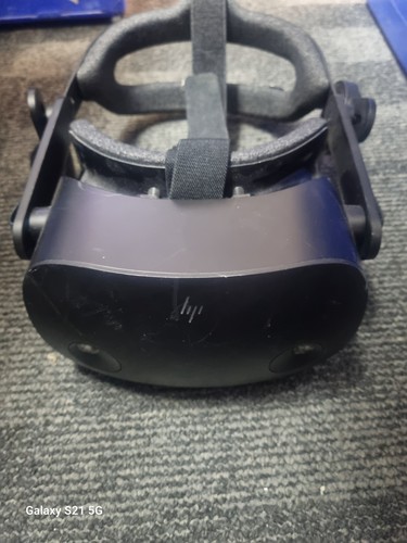 Reverb headset with - hp,