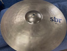 Sabian SBR 20" Ride Cymbal -