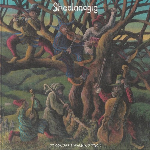 Sheelanagig congar s - sheelanagig,