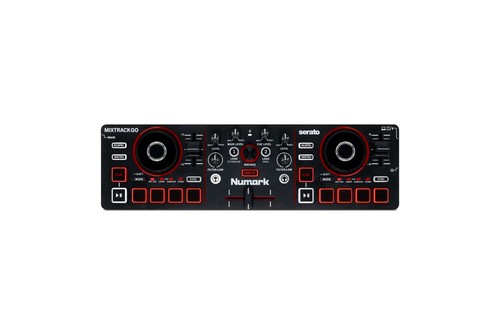 Numark mixtrack - numark, go