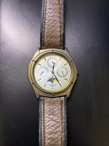 Casio rookie men - casio,