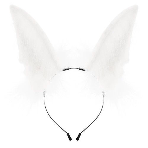 Rabbit ears headband fancy - headband,