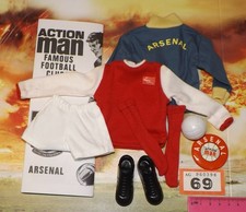 Vintage Action Man 40th