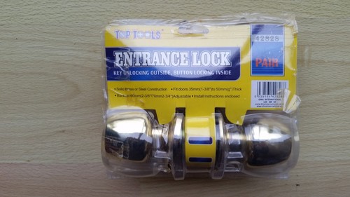 Brass entrance door knobs for - brass,