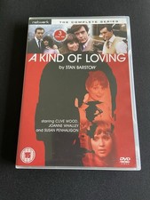 A Kind Of Loving DVD Complete Series 3 Disc Network