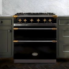 Lacanche Rully 70 cm Black And