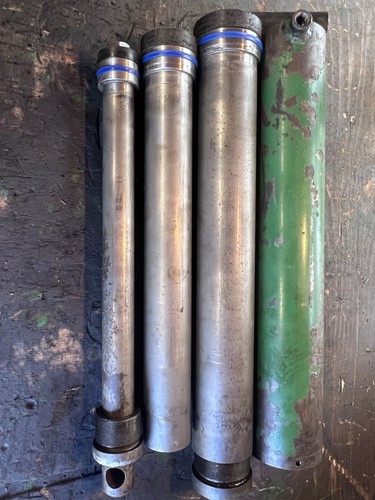 Fraser trailer ram rebuild - -,