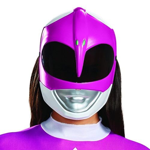 Pink ranger mask mighty - pink,