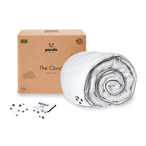 Panda the cloud - cloud, tog