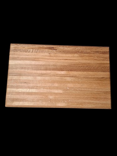 Solid oak chopping board - solid,