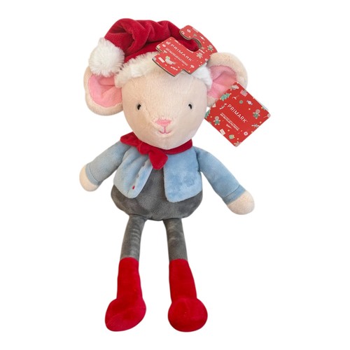 Primark christmas mouse soft - christmas,