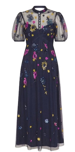 New monsoon size navy - size,