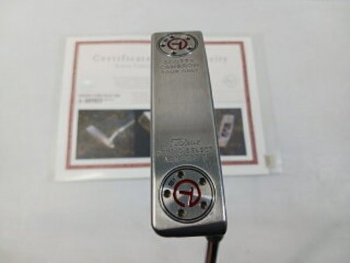 Scotty cameron circle - cameron, t