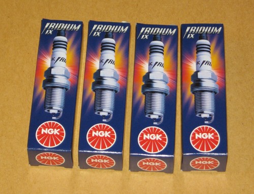Spark plugs ngk - ngk, iridium