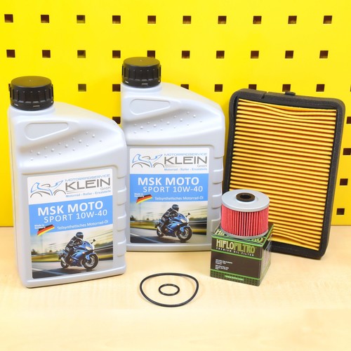 Oil change service - oil,