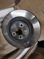 Audi S8 D4 Rear discs And EBC YELLOW Pads NEW A8 A7 S7 S6 RS7 RS6 And Others