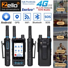 4G Network Radio Smartphone