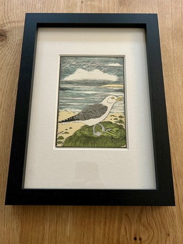 Eric fitch daglish framed - fitch,