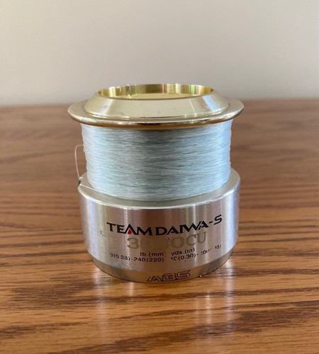 Spool for team daiwa s - team,