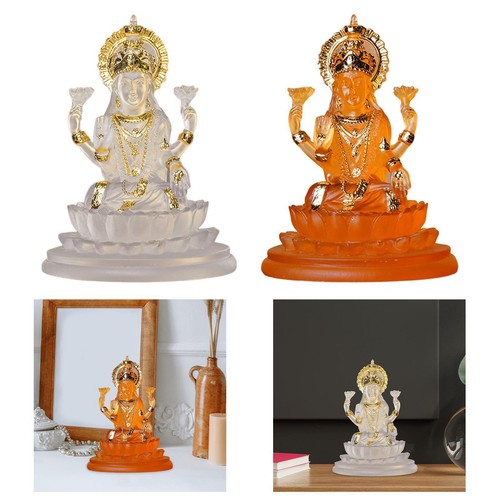 Lakshmi figurine hindu goddess - lakshmi,