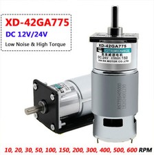 10-600RPM High Torque Micro DC