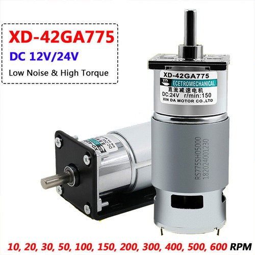 600rpm high torque micro dc - high,