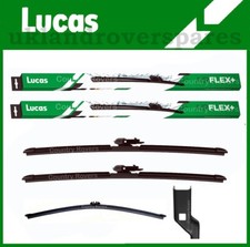BMW X5 WIPER BLADES (G05 &