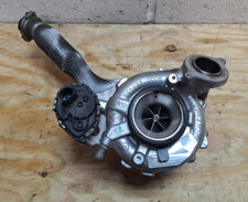 Audi A6 C8 18-23 S Line 50 TDI Hybrid Turbocharger Turbo 059145873EG