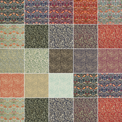William morris pure - morris,