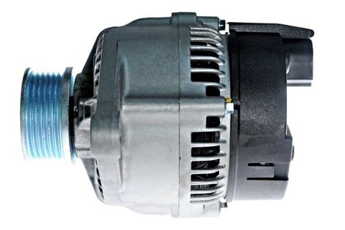 Hella alternator fits fiat - alternator,