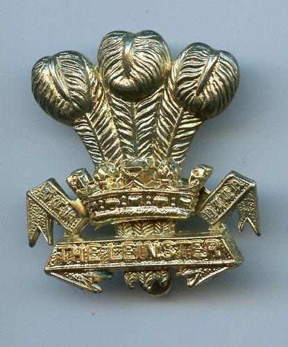 The leinster regiment - leinster, cap