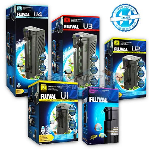Fluval mini u3 - u3, u4