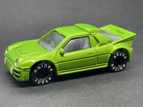 Matchbox ford rs200 - matchbox,