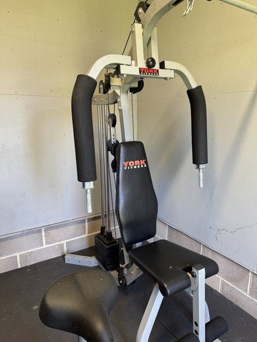 York home multi gym - york,