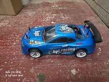 SUPER RARE, HPI RS4 18ss rc car nitro. mint condition with NO scratches...
