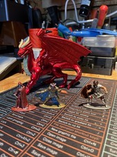 Jada Toys 2020 Wizards Dragon