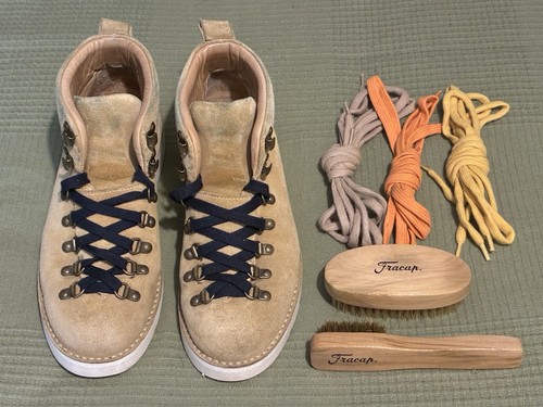 Fracap scarpocino boots size - size, 7