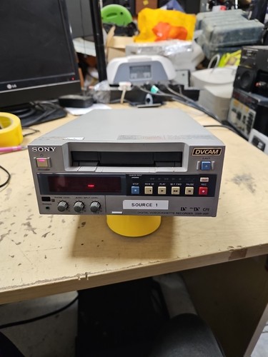 Sony dsr 20p dvcam mini - /,