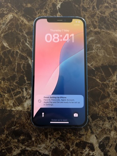 Apple iphone 64gb blue - iphone, 12