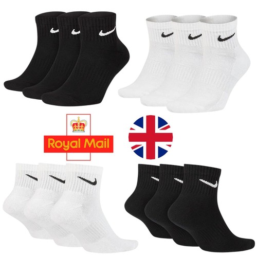 Nike cushioned ankle - cushioned, socks