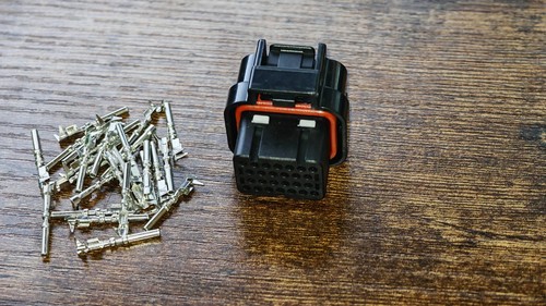 Amp superseal connector kit - superseal, 26
